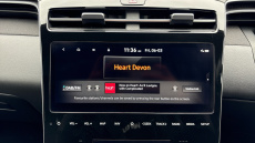 Hyundai TUCSON 1.6 TGDi SE Connect 5dr 2WD Petrol Estate